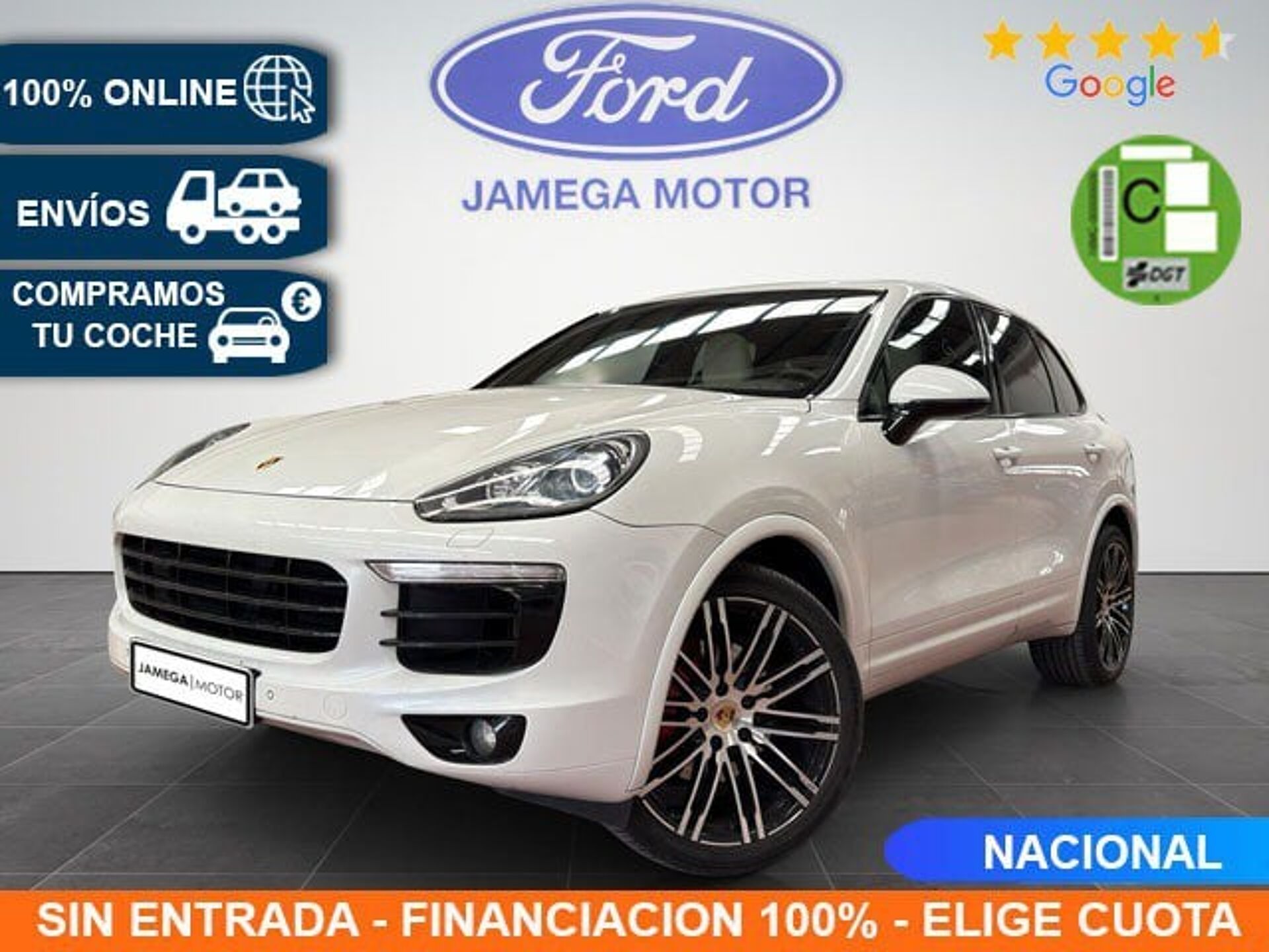 Imagen de PORSCHE Cayenne