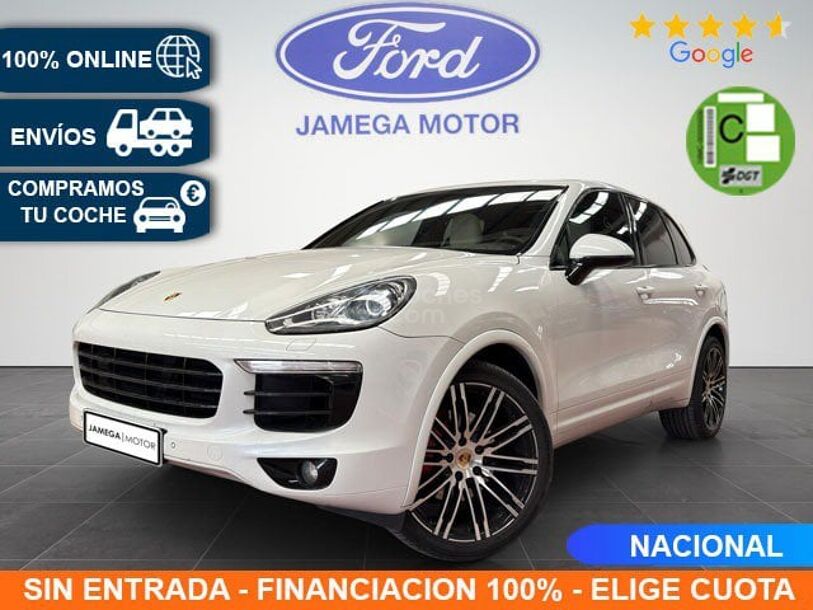 Foto del PORSCHE Cayenne Diesel Platinum Edition Aut.