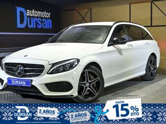 Imagen de MERCEDES Clase C C Estate 250d (4.75) 7G Plus