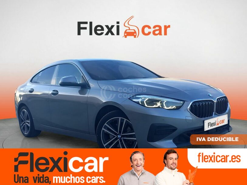 Foto del BMW Serie 2 218dA Gran Coupé