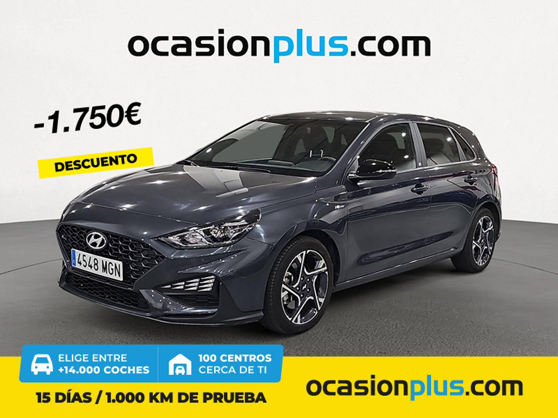 Imagen de HYUNDAI i30