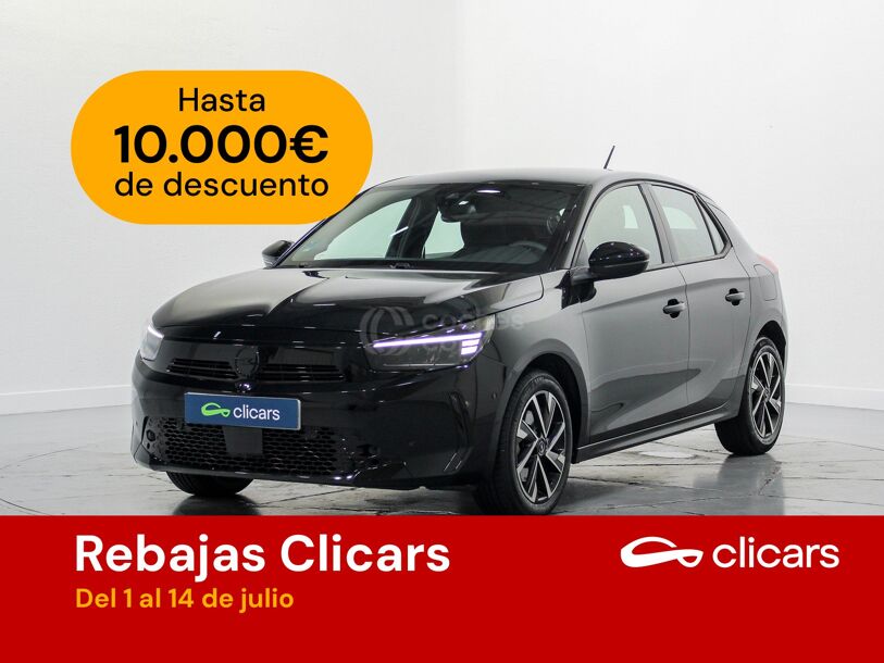 Foto del OPEL Corsa 1.2T XHL S-S GS 100