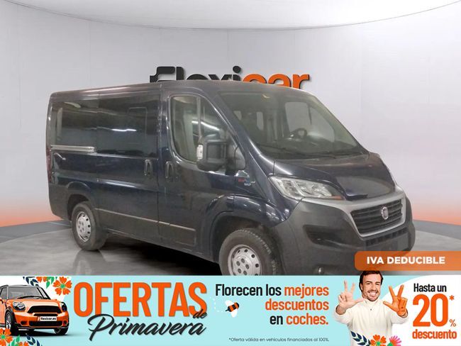 Foto del FIAT Ducato Combi 30 2.3Mjt SCR Corto 110kW