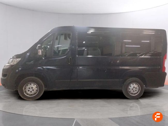 Foto del FIAT Ducato Combi 30 2.3Mjt SCR Corto 110kW