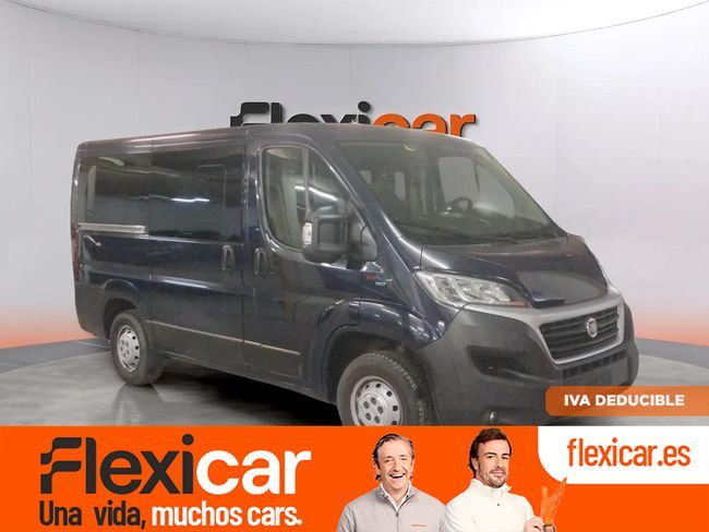 Foto del FIAT Ducato Combi 30 2.3Mjt SCR Corto 110kW