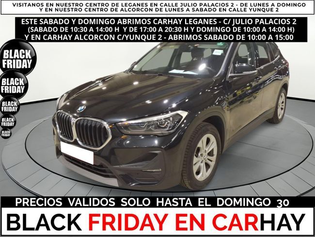 BMW X1 (1.5 XDRIVE25E (162KW)) en Madrid