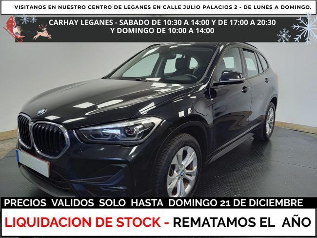BMW X1 (1.5 XDRIVE25E (162KW)) en Madrid