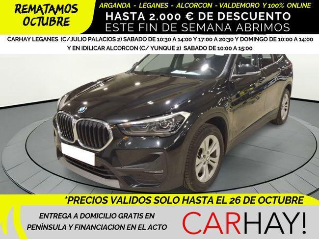 BMW X1 (1.5 XDRIVE25E (162KW)) en Madrid