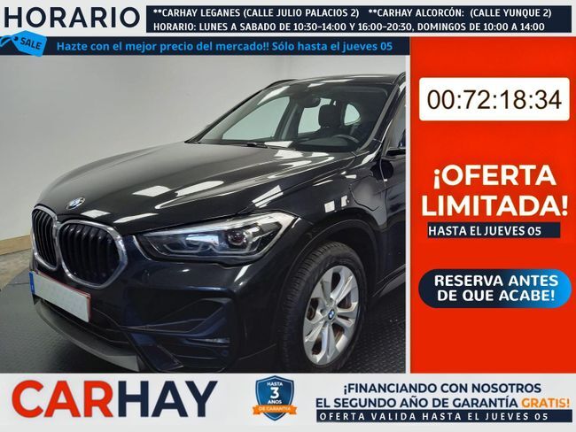 Foto del BMW X1 xDrive25eA