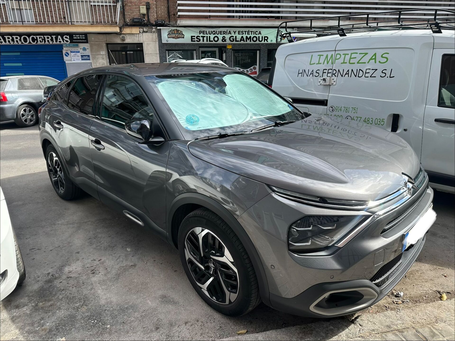 Imagen 1 de CITROEN C4