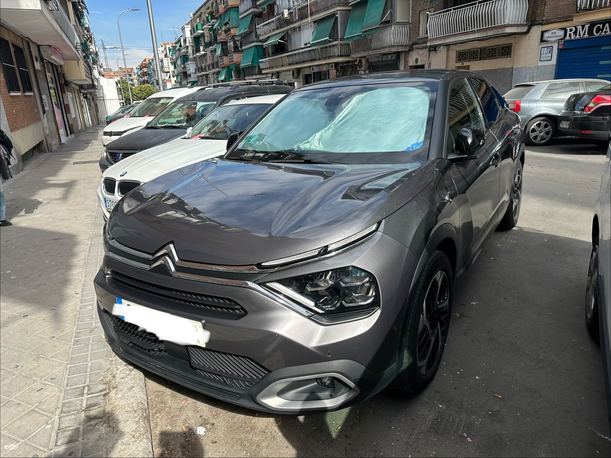 Foto del CITROEN C4 1.5 BlueHDI S&S Feel Pack EAT8 130