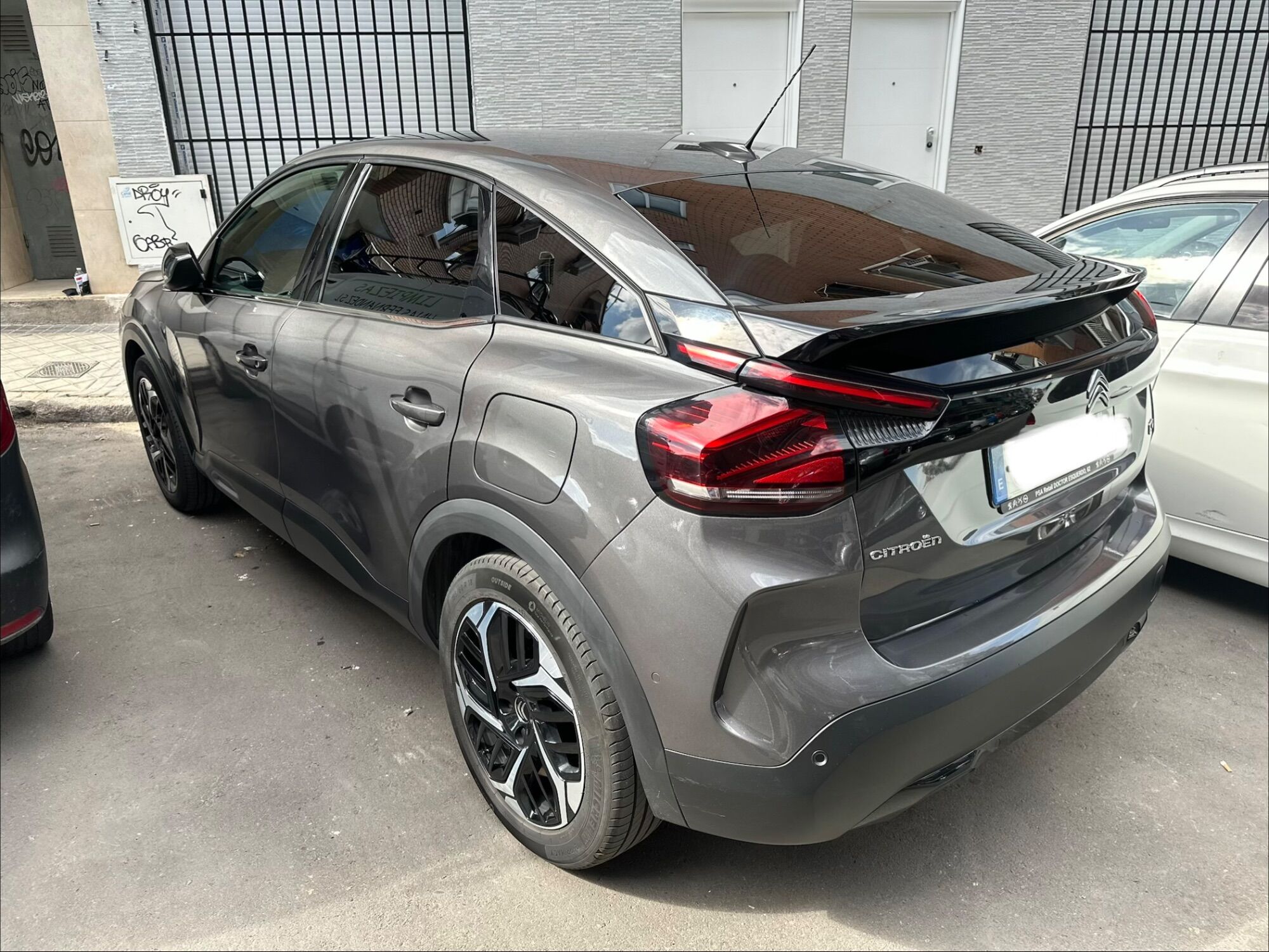 Foto del CITROEN C4 1.5 BlueHDI S&S Feel Pack EAT8 130