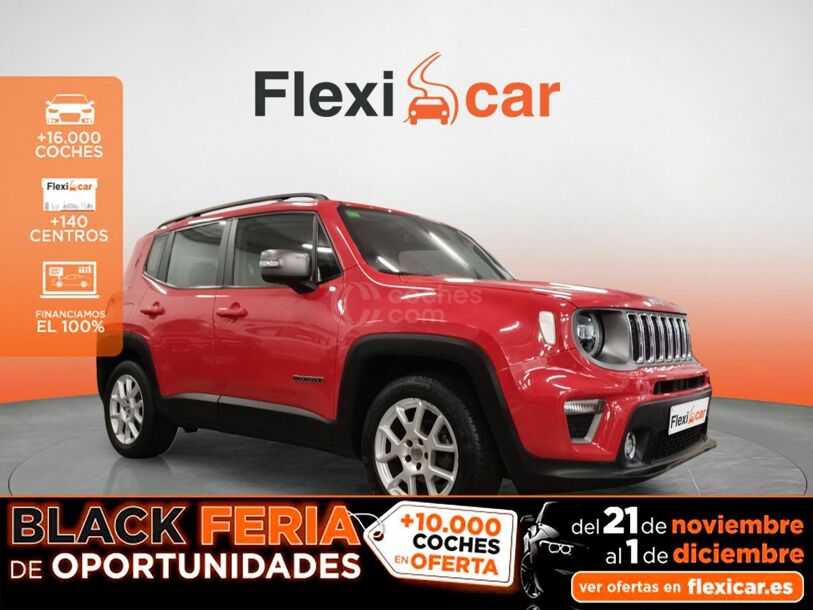 Foto del JEEP Renegade 1.0 Limited 4x2