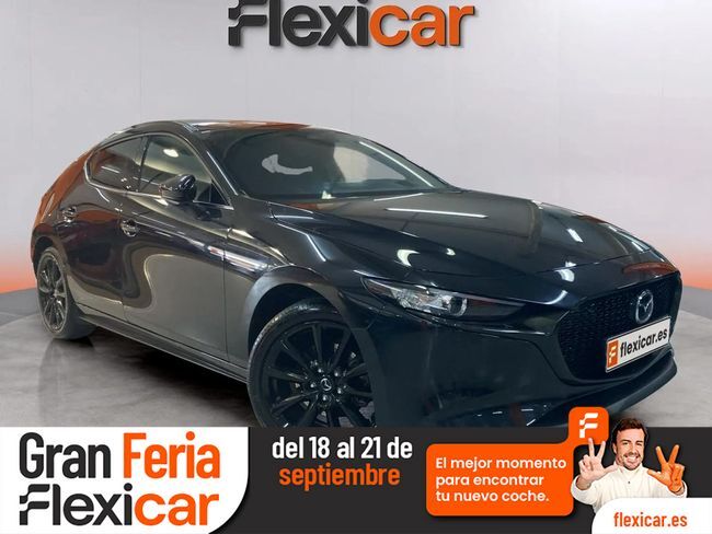 MAZDA Mazda3 (2.0 e-SKYACTIV-X NAGISA) en Barcelona