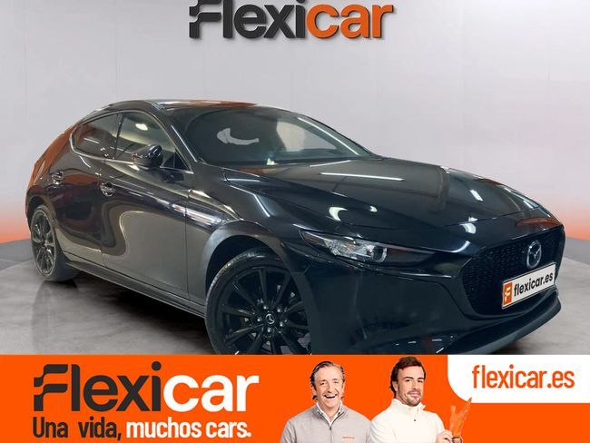 MAZDA Mazda3 (2.0 e-SKYACTIV-X NAGISA) en Barcelona