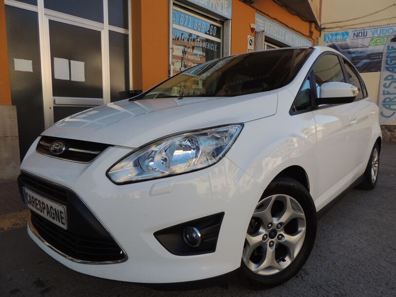 Foto del FORD C-Max 1.6TDCi Trend 115