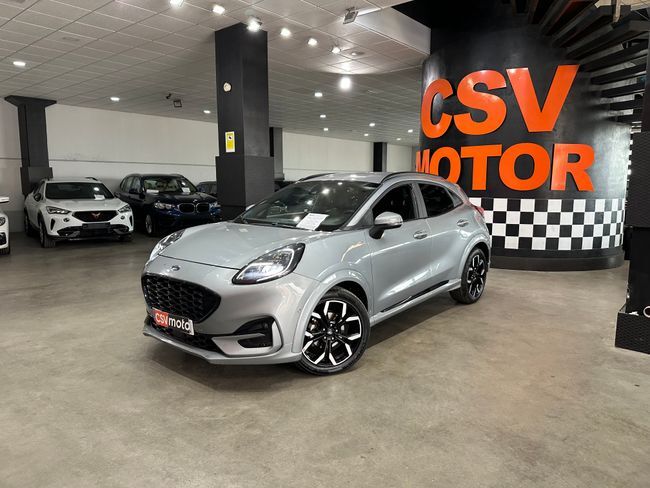 Foto del FORD Puma 1.0 EcoBoost MHEV ST-Line X Aut. 125
