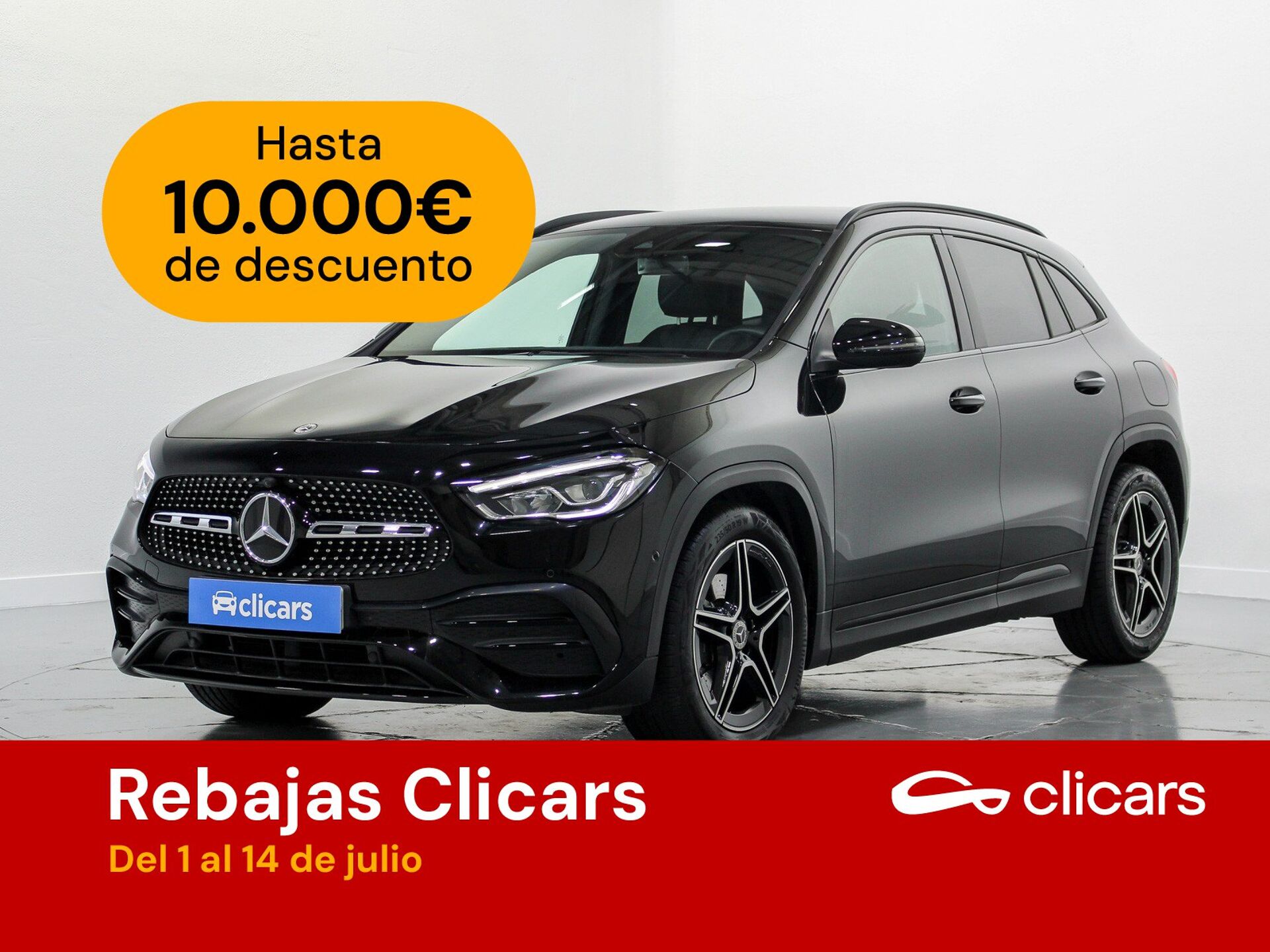 Imagen de MERCEDES Clase GLA
