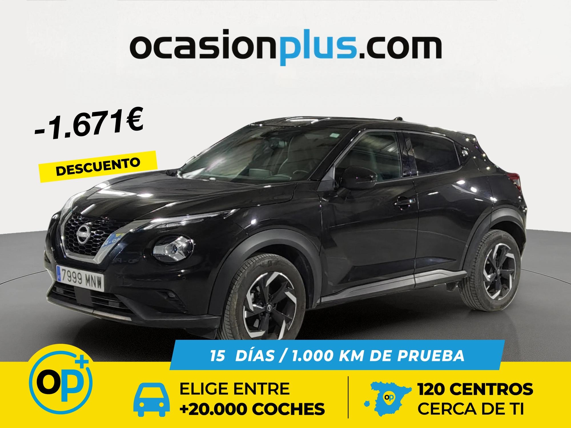 Imagen de NISSAN Juke