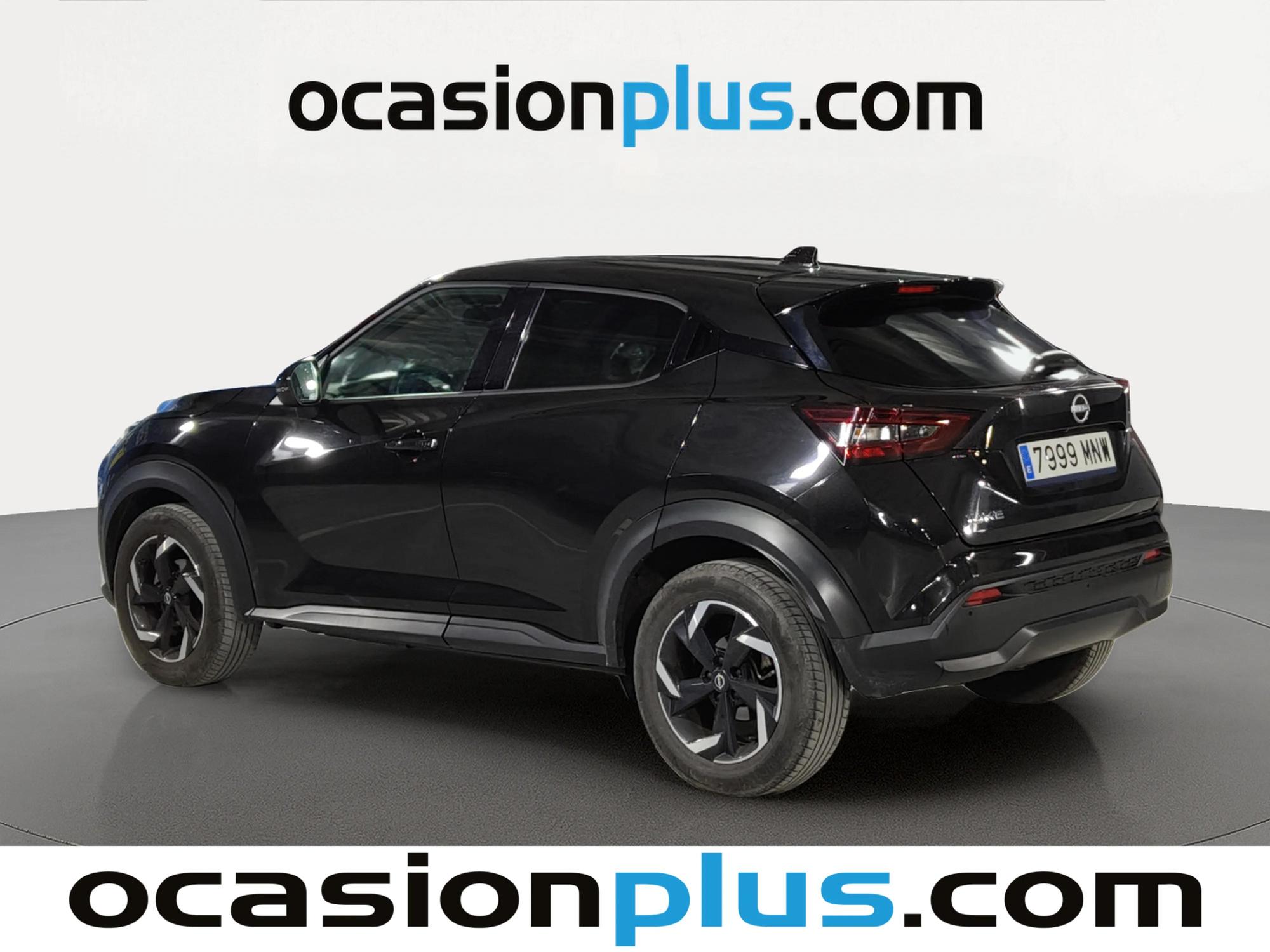 Foto del NISSAN Juke 1.0 DIG-T N-Connecta 4x2 114