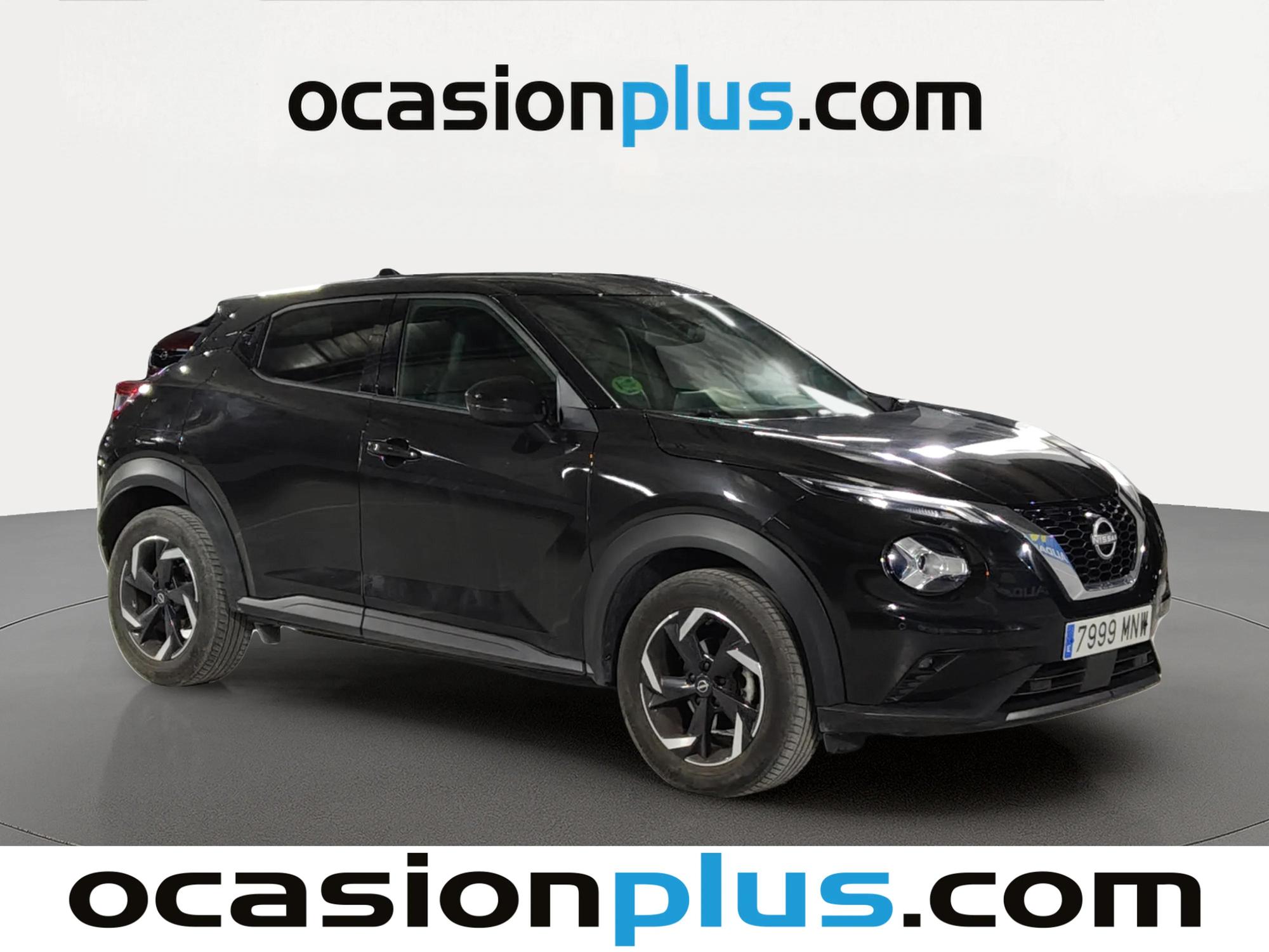 Foto del NISSAN Juke 1.0 DIG-T N-Connecta 4x2 114