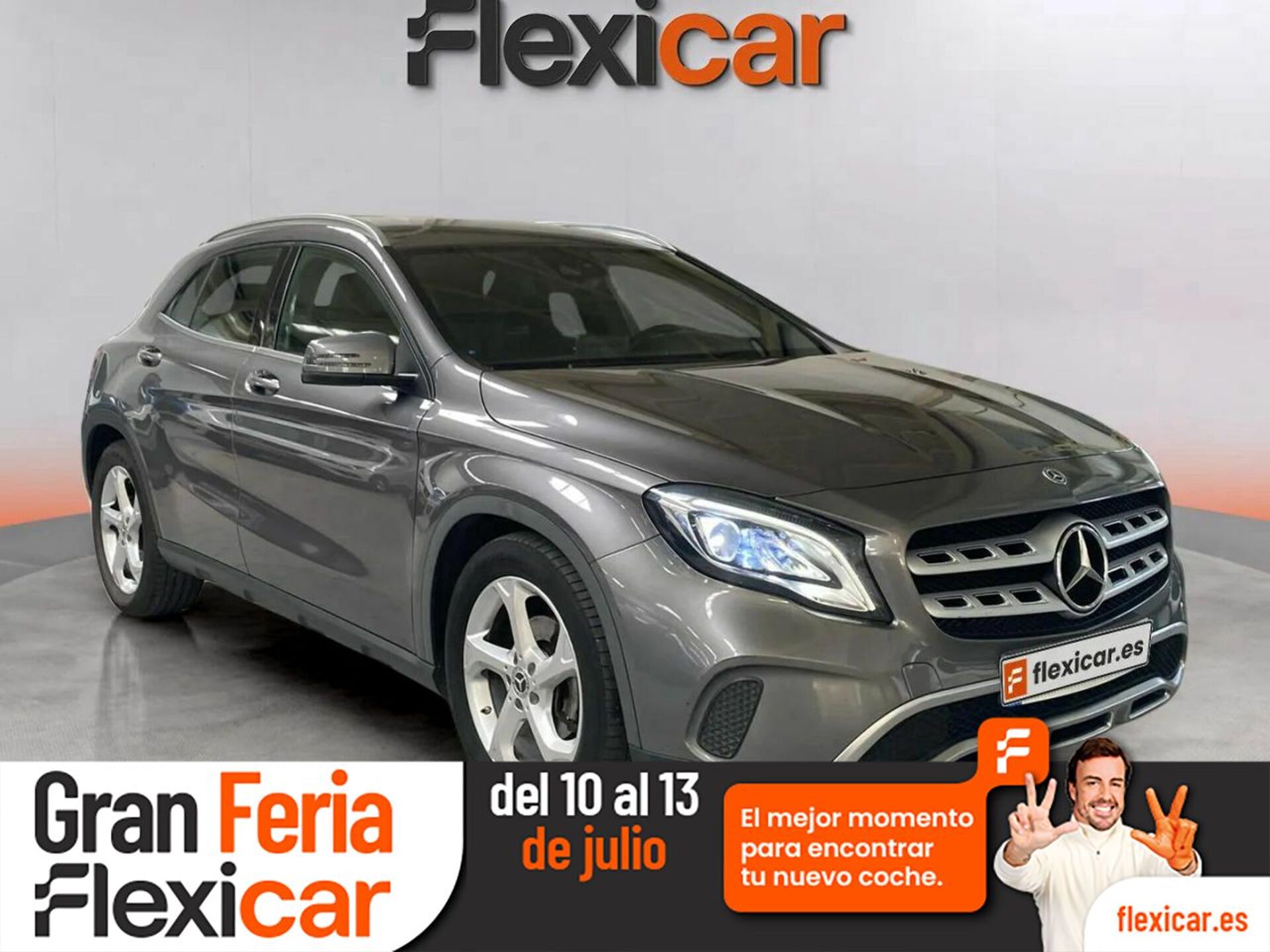 Imagen de MERCEDES Clase GLA