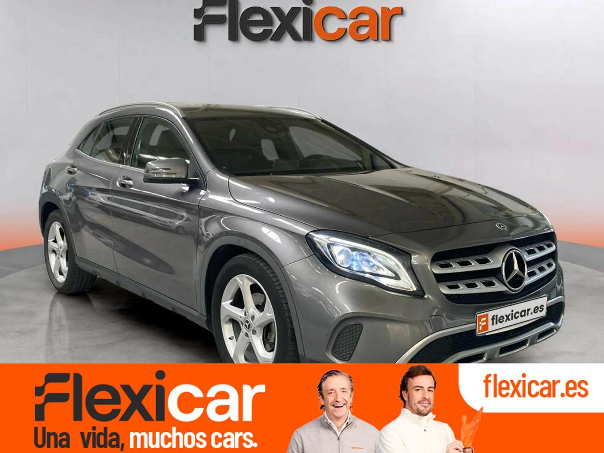 Imagen de MERCEDES Clase GLA
