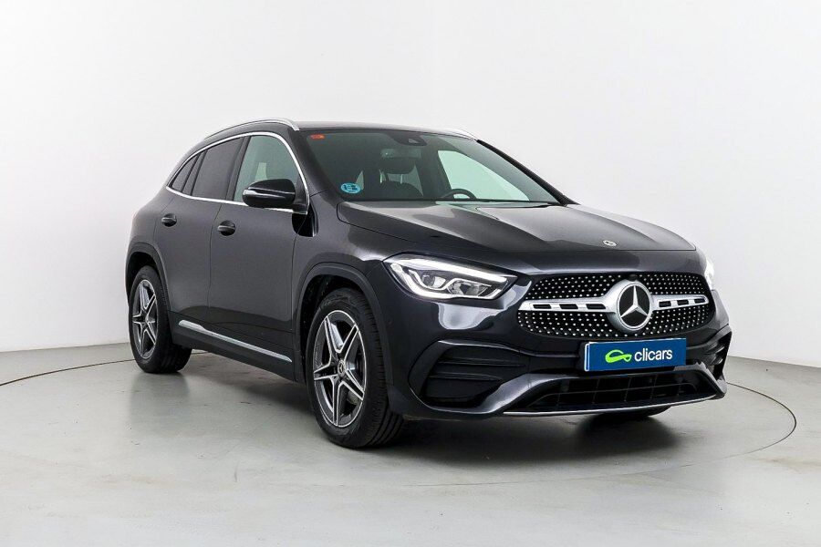 Foto del MERCEDES Clase GLA GLA 180 7G-DCT