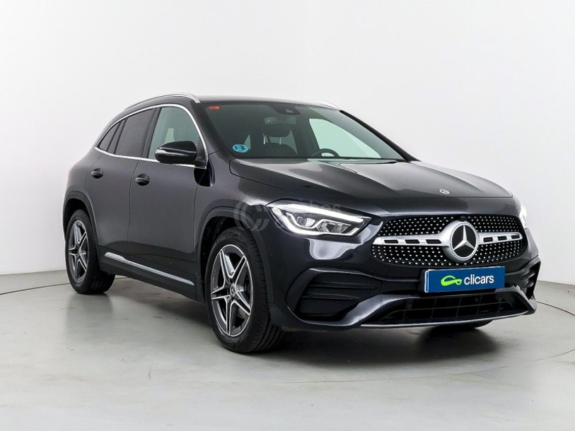 Foto del MERCEDES Clase GLA GLA 180 7G-DCT