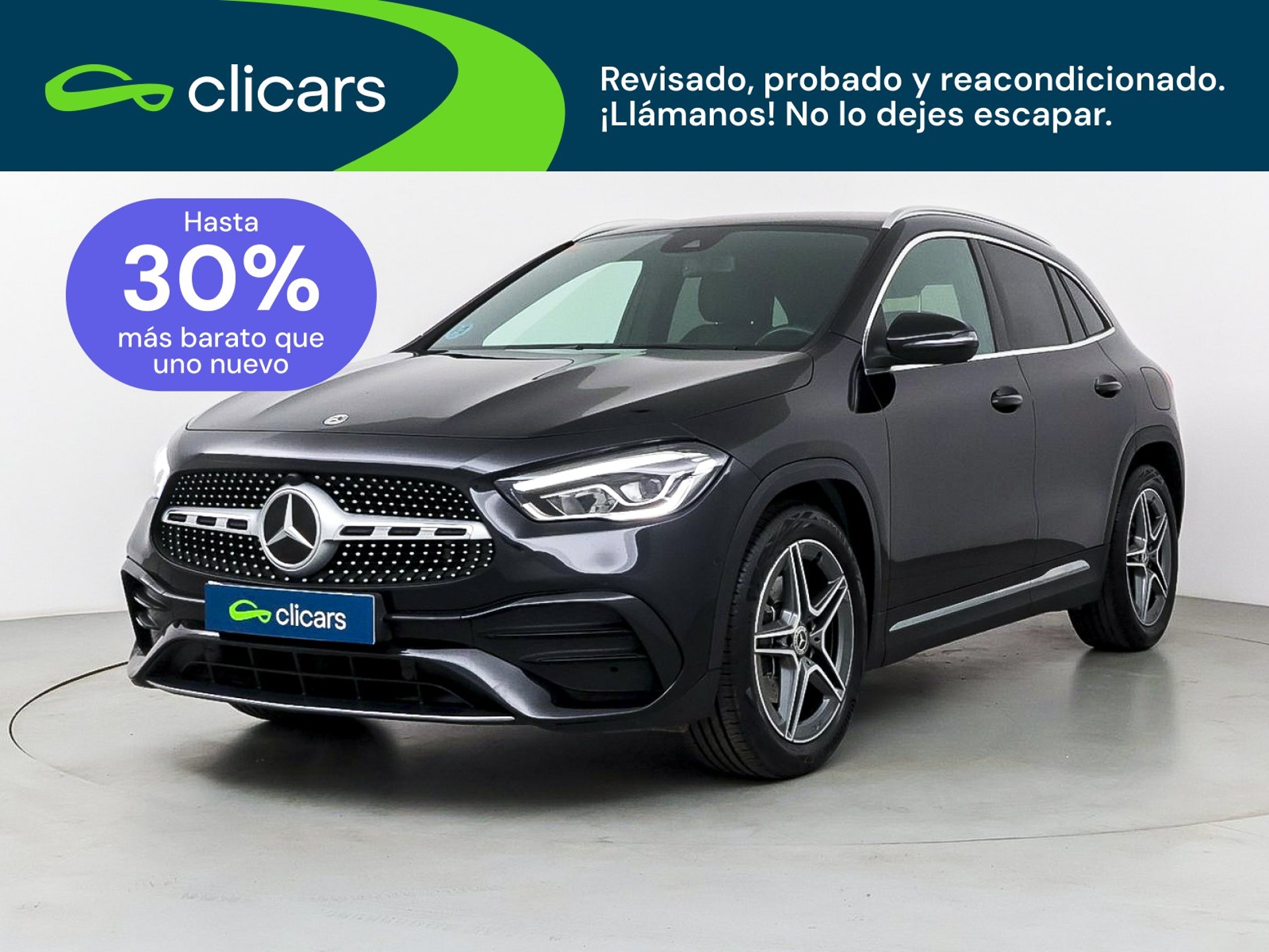 Imagen de MERCEDES Clase GLA
