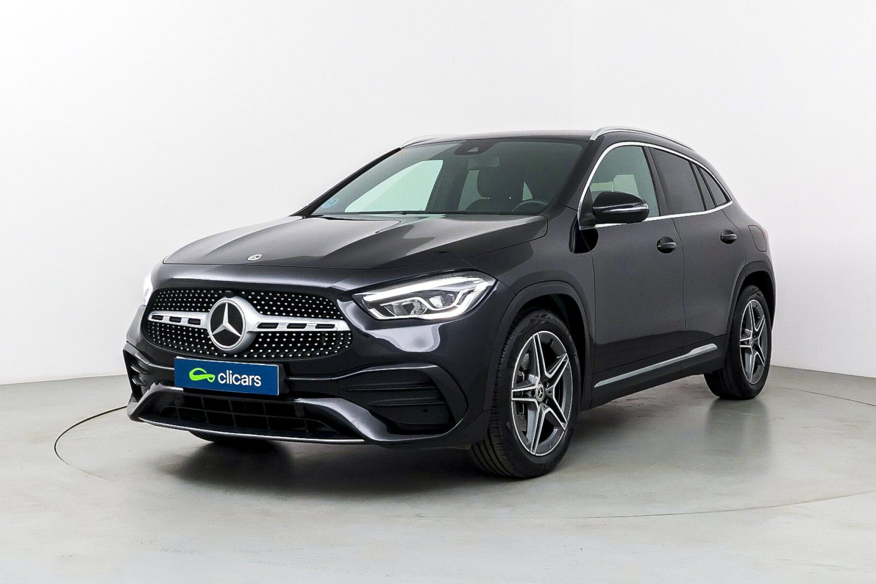Foto del MERCEDES Clase GLA GLA 180 7G-DCT