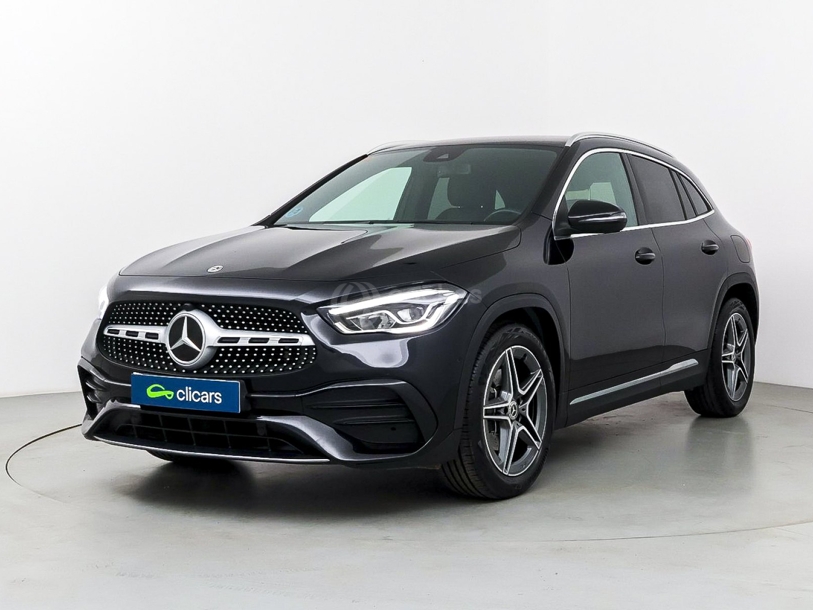 Foto del MERCEDES Clase GLA GLA 180 7G-DCT