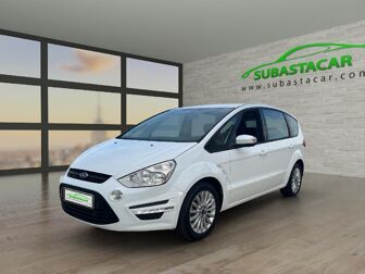 Imagen de FORD S-Max 1.6TDCI Limited Edition Auto-S&S