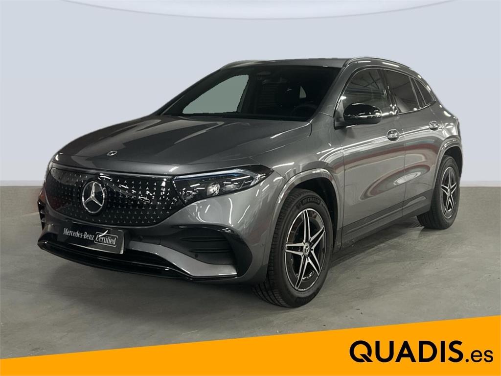 MERCEDES EQA (EQA 250+) en Barcelona