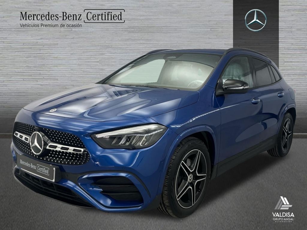 MERCEDES Clase GLA (GLA 200) en Valencia