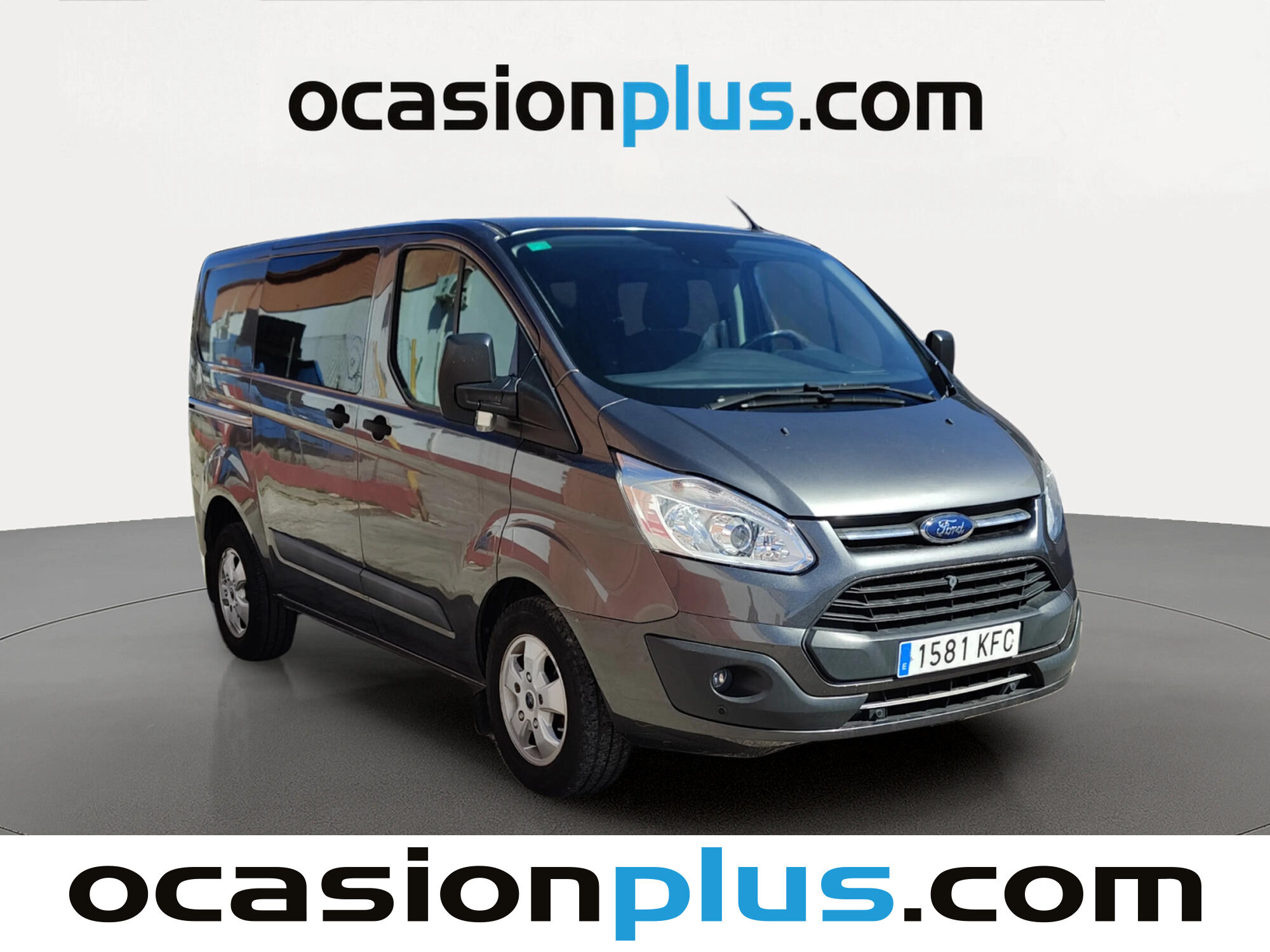 Foto del FORD Transit Custom FT 310 L1 Mixto Trend M1 130