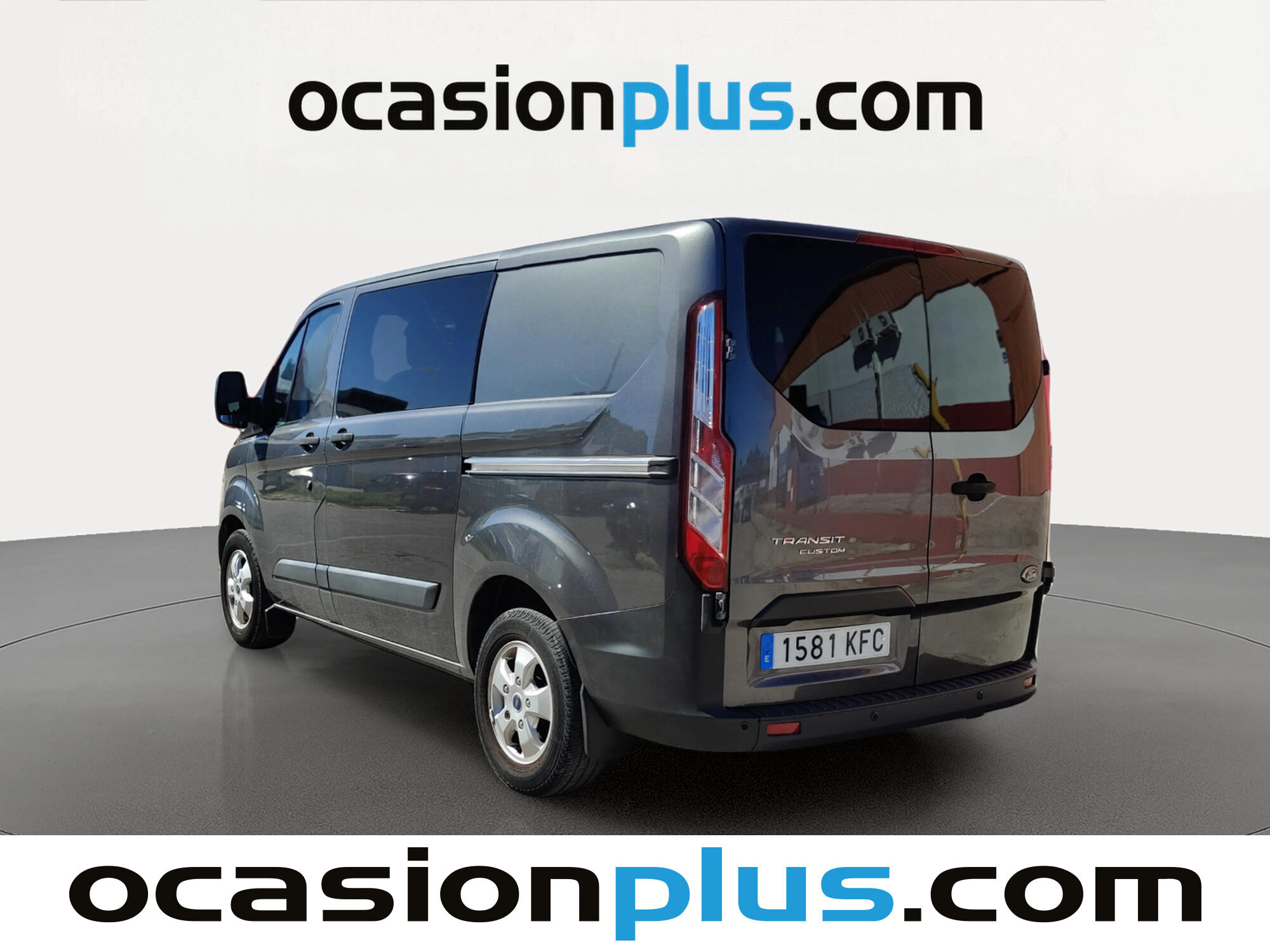 Foto del FORD Transit Custom FT 310 L1 Mixto Trend M1 130