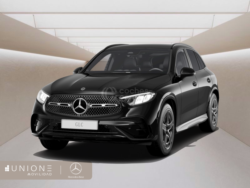 Foto del MERCEDES Clase GLC GLC 200 4Matic 9G-Tronic
