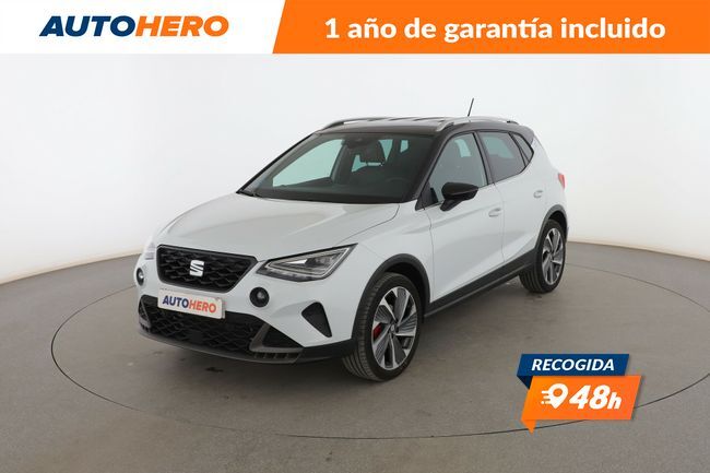 SEAT Arona (1.5 TSI ACT FR) en Madrid