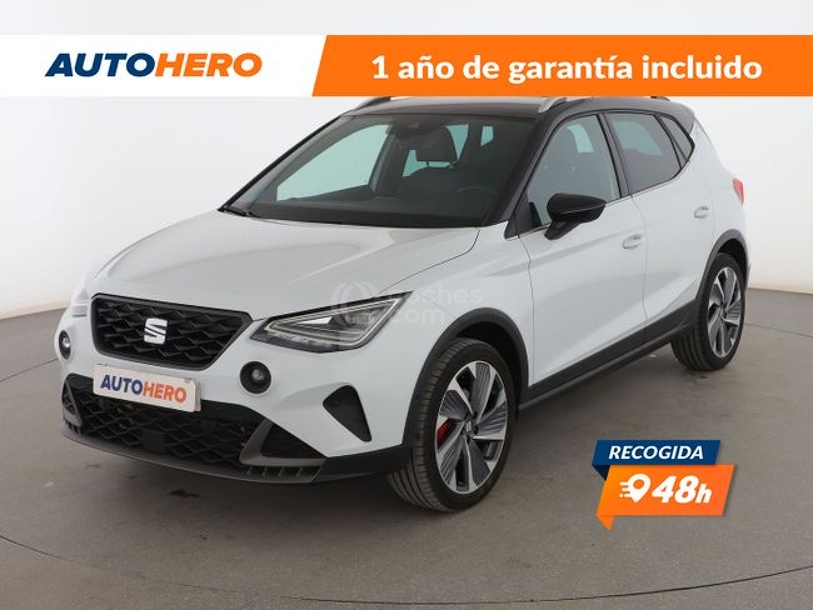 Foto del SEAT Arona 1.5 TSI S&S FR DSG7 XM 150