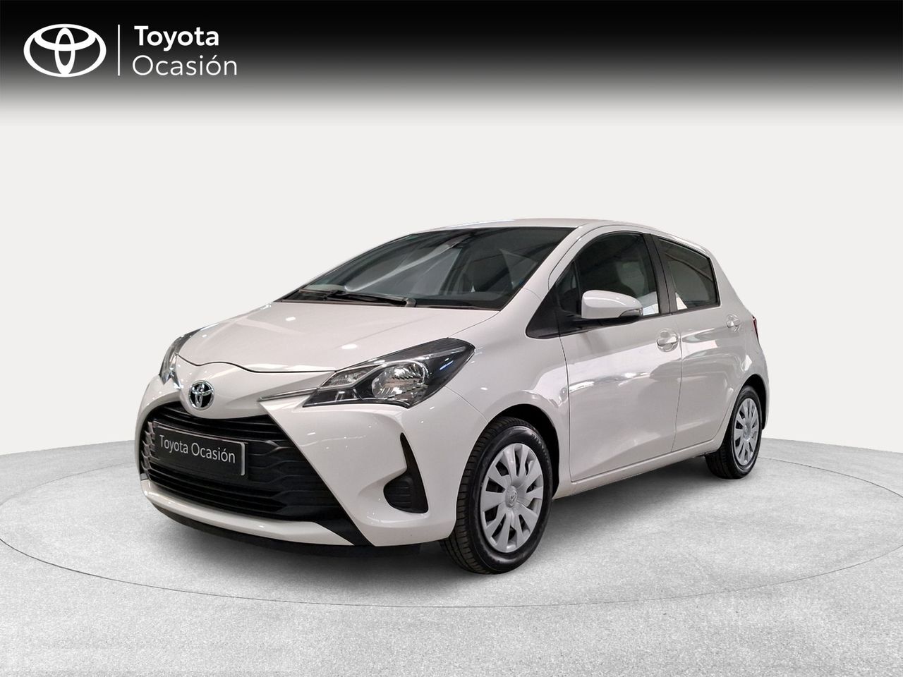 TOYOTA Yaris (1.5 110 Active) en Málaga