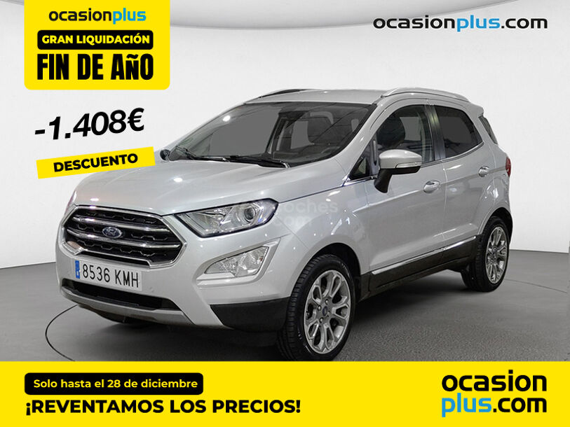 Foto del FORD EcoSport 1.5TDCi Titanium 100