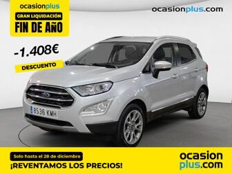 Imagen de FORD EcoSport 1.5TDCi Titanium 100