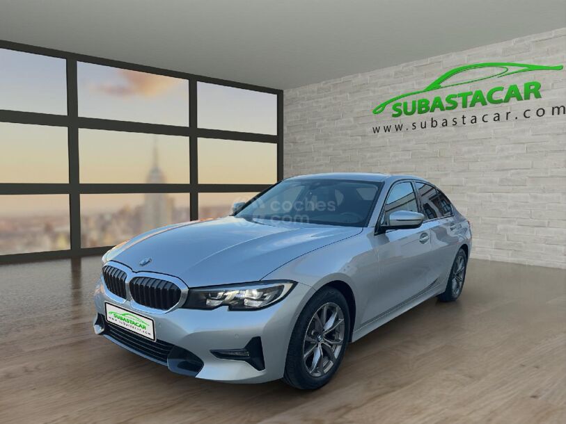 Foto del BMW Serie 3 318dA