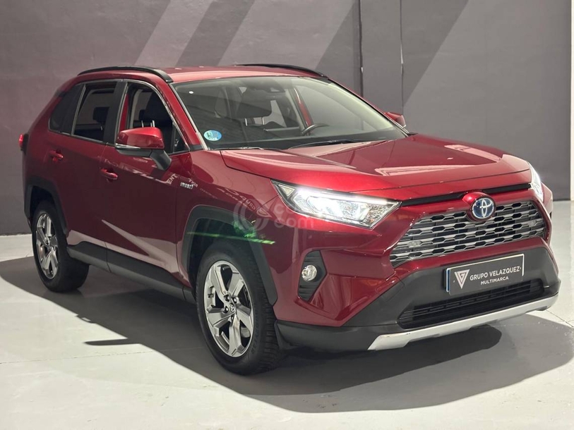 Foto del TOYOTA RAV-4 2.5 hybrid 2WD Feel!