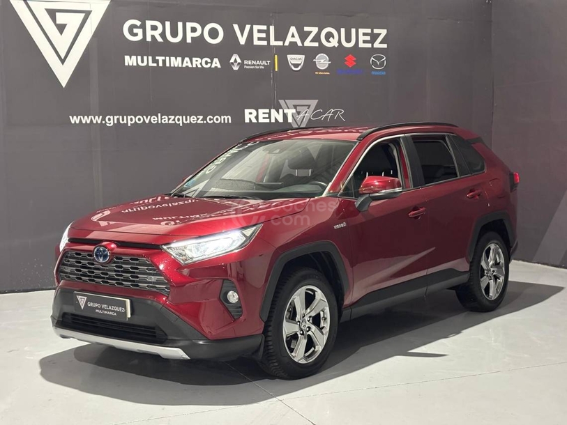 Foto del TOYOTA RAV-4 2.5 hybrid 2WD Feel!