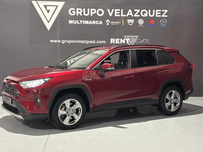 Foto del TOYOTA RAV-4 2.5 hybrid 2WD Feel!