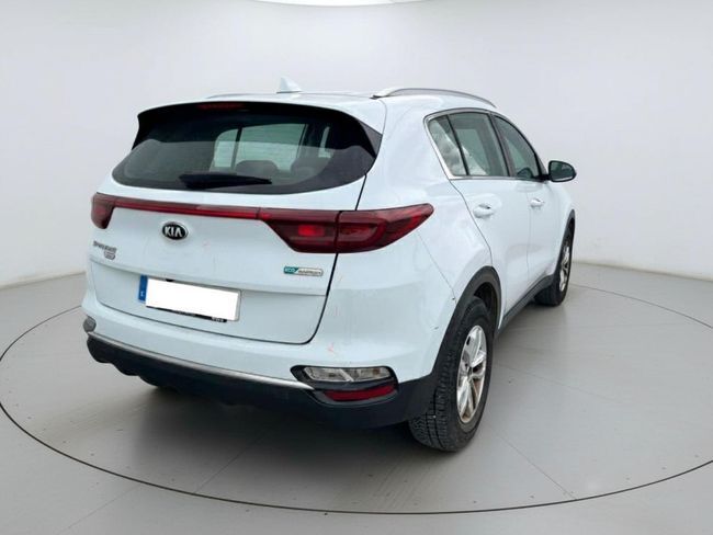 Foto del KIA Sportage 1.6 MHEV Concept 4x2 115