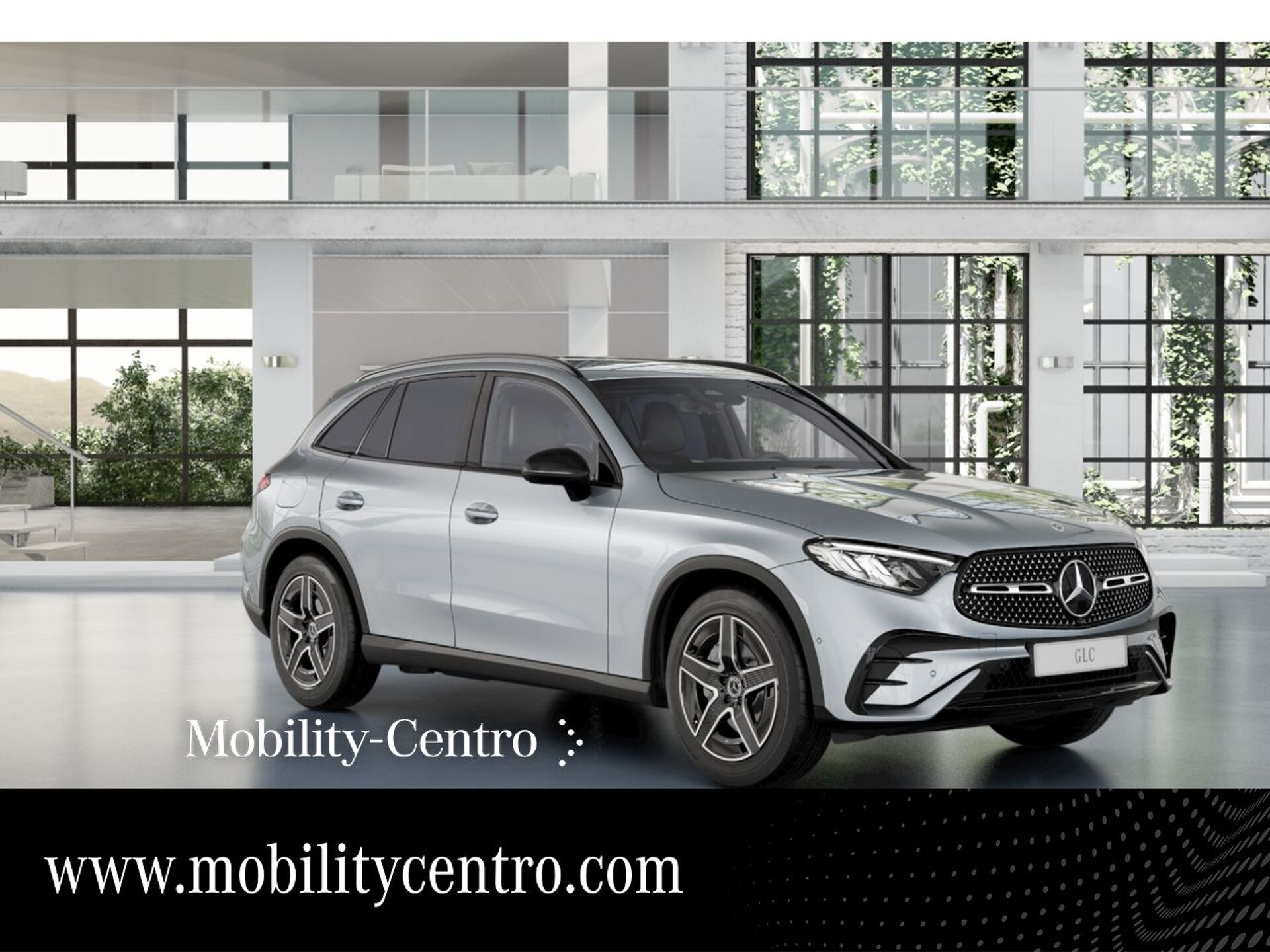 Imagen de MERCEDES Clase GLC