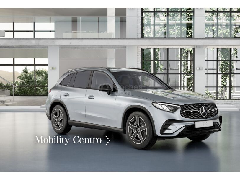 Foto del MERCEDES Clase GLC GLC Coupé 200 4Matic 9G-Tronic